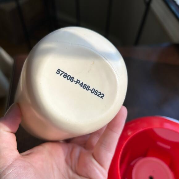 USJ Super Nintendo World Drink bottle Mushroom Universal Studios Mario game - Picture 12 of 13